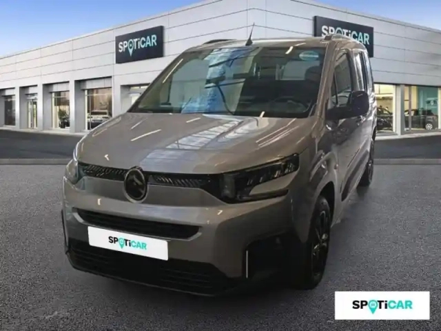 Citroën Berlingo taille m - 1.5 bluehdi 130ch s&amp;s max eat8 5 places — photo 1