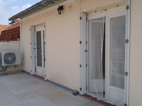 Appartement 3 pièces 46 m²