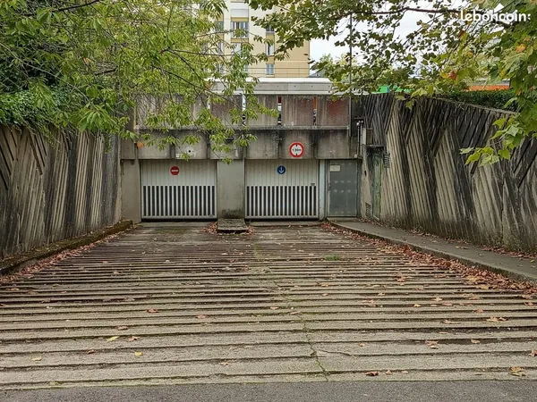 Location parking