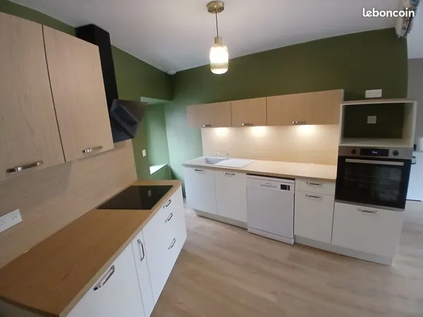Maison individuelle 110 m2