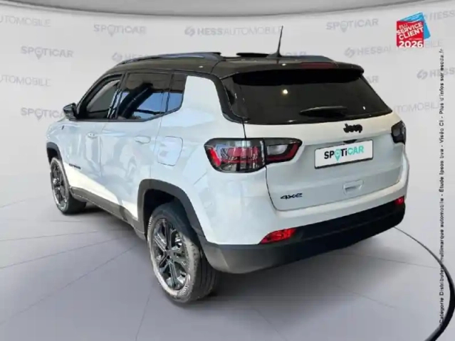 Jeep Compass 1.3 turbo t4 240ch phev 4xe north star at6 eawd — photo 23