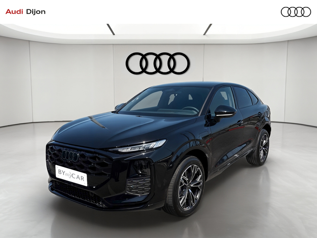 Audi Q3 Sportback e-hybrid 272 ch S tronic 6