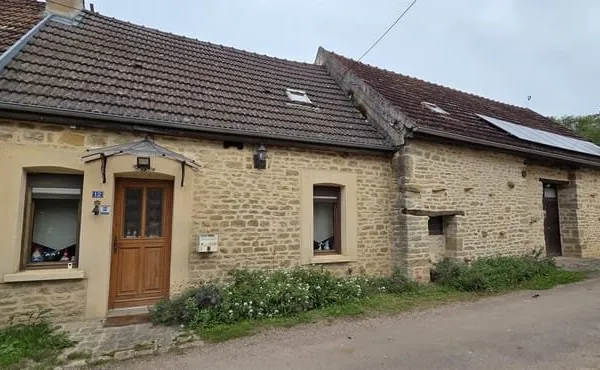 Maison ancienne à 5Km de Semur-en-Auxois