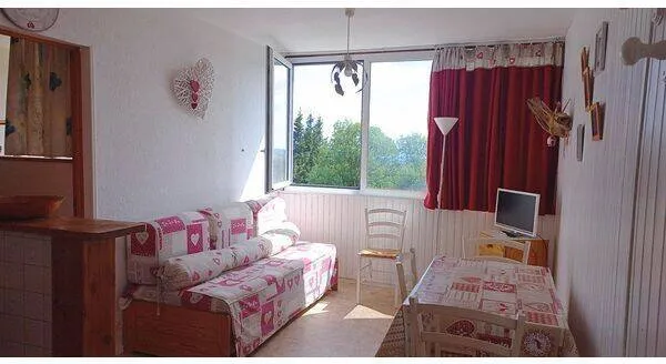 Appartement 2 pièces 28 m²