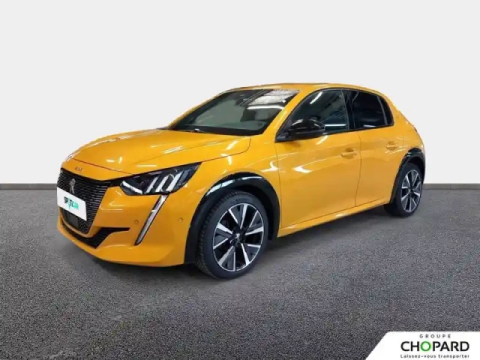 Peugeot 208 puretech 100 s&amp;s bvm6