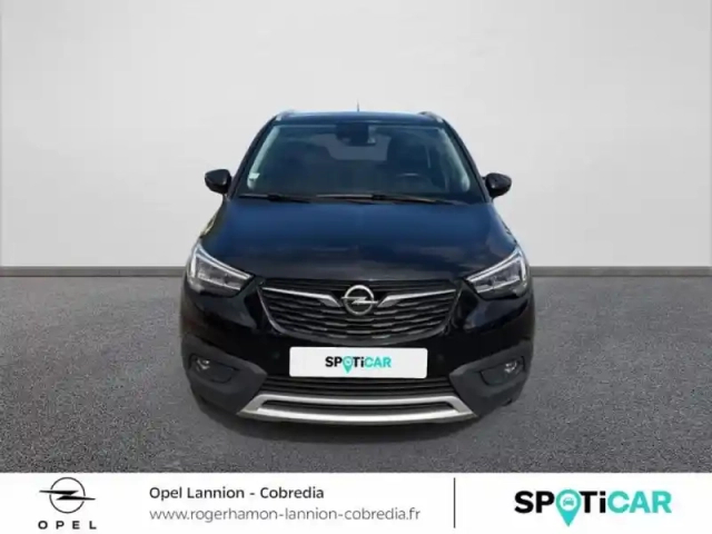 Opel Crossland X 1.2 turbo 130ch opel 2020 bva euro 6d-t — photo 2