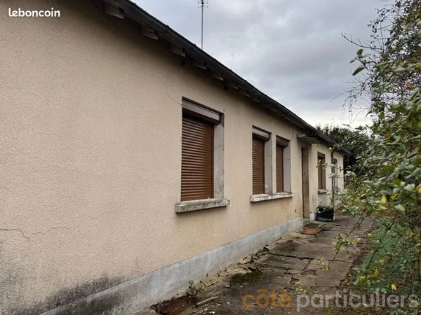 Maison 6 pièces 106 m²