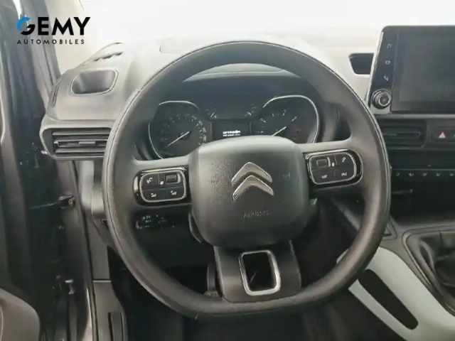 Citroën Berlingo taille xl 7pl bluehdi 130 s&amp;s bvm6 — photo 35