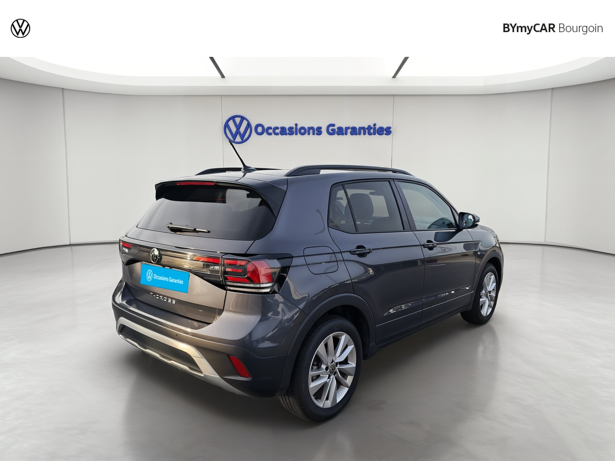 Volkswagen T-Cross 1.0 TSI 116 Start/Stop BVM6 — photo 5