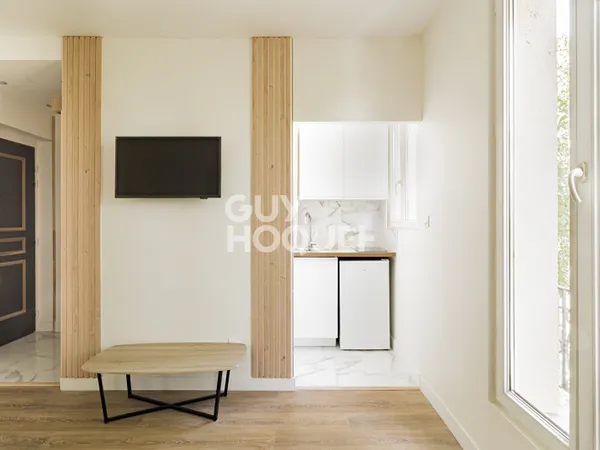 Appartement Aubervilliers 2 pièces - 26.30 m2