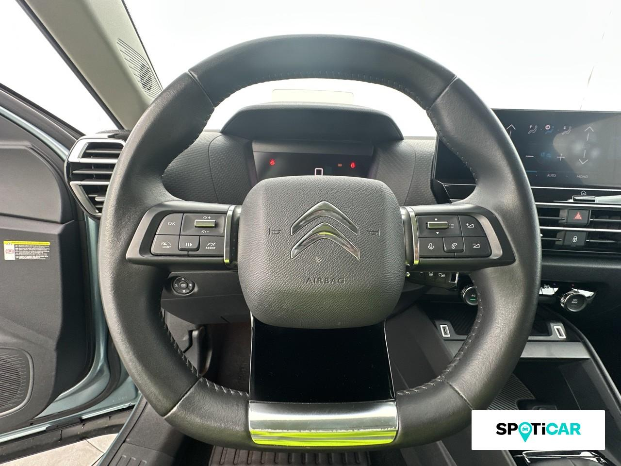 Citroën C4 bluehdi 110ch s&s feel pack — photo 12