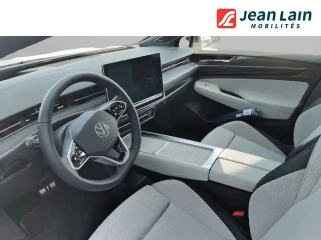 Volkswagen Id.7 tourer 286 ch pro — photo 11