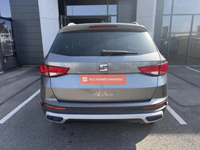 Seat Ateca 1.0 tsi 115ch start&amp;stop copa — photo 6