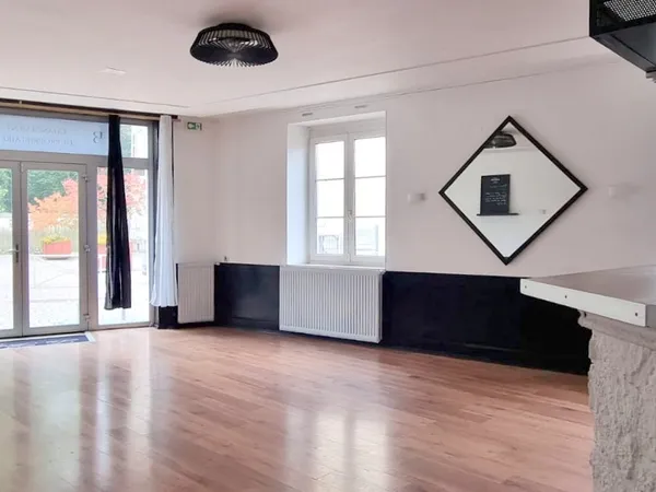 Immeuble à vendre