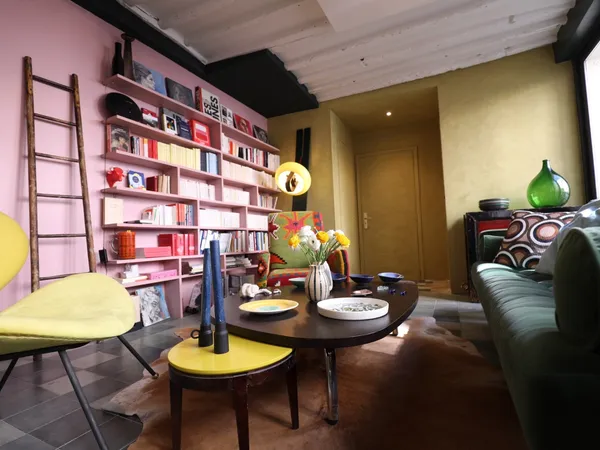 Loue appartement 57m² rue Charlot angle rue de Bretagne