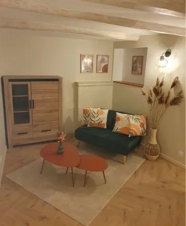 Maison de bourg à louer