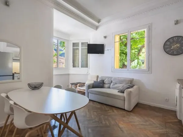 Appartement 2 pièces 37 m²