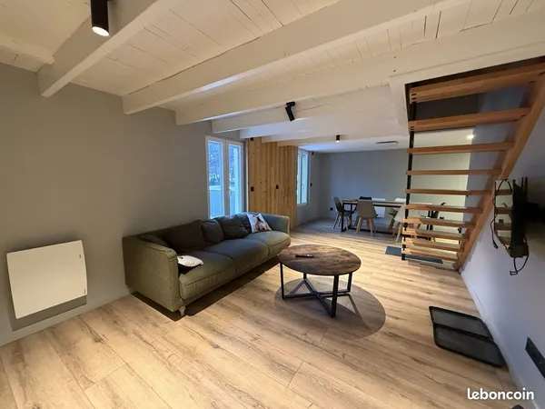 Duplex 4 pièces 74 m²