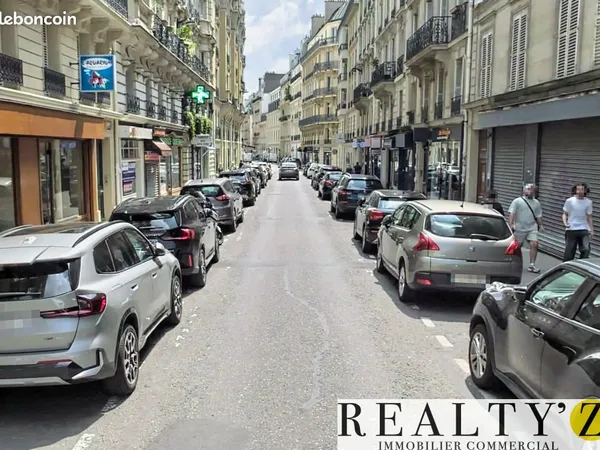 Local commercial 146 m²