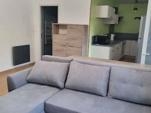 Appartement meublé 3 chambres