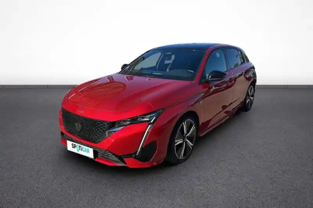 Peugeot 308 phev 180 e-eat8 — photo 1