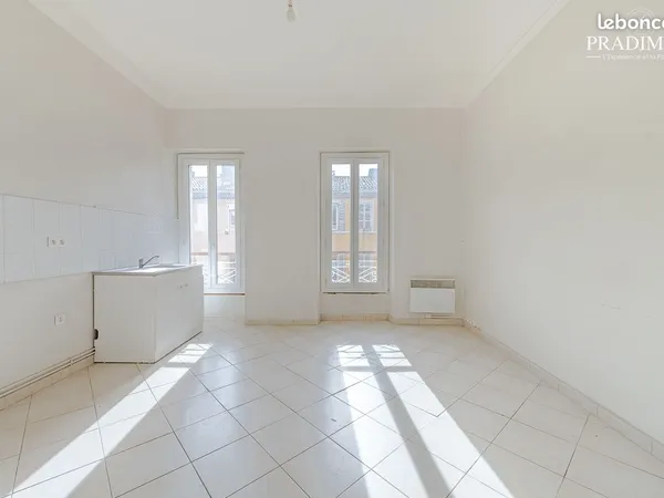 Appartement 2 pièces 40 m²