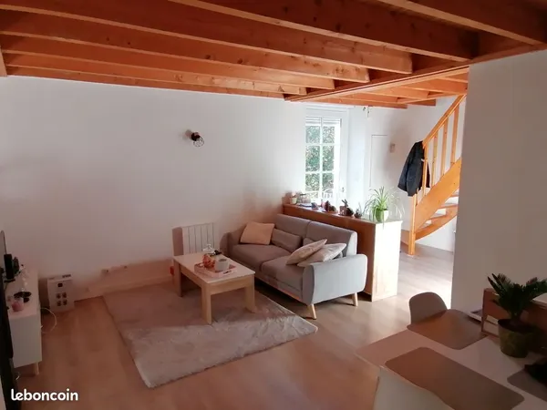 Location appartement 70m²