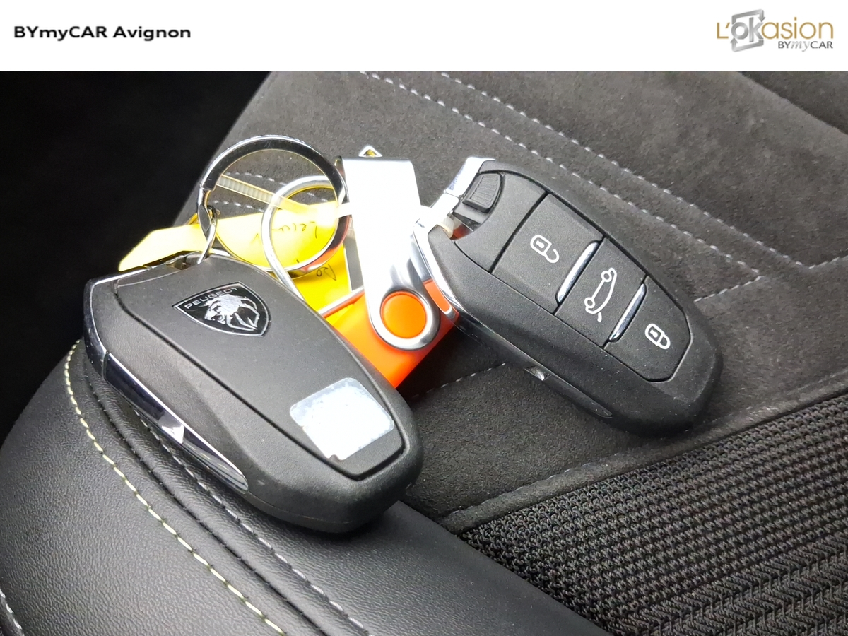 Peugeot 308 BlueHDi 130ch S&amp;S EAT8 — photo 35