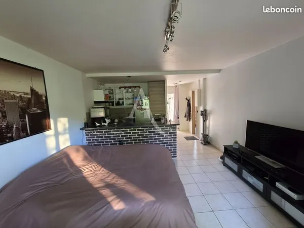 Appartement 2 pièces 39 m²