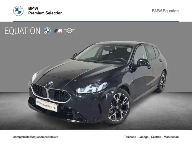 Bmw Serie 1 série 1 116a 122ch m sport design dkg7