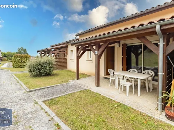 Appartement 2 pièces 46 m²