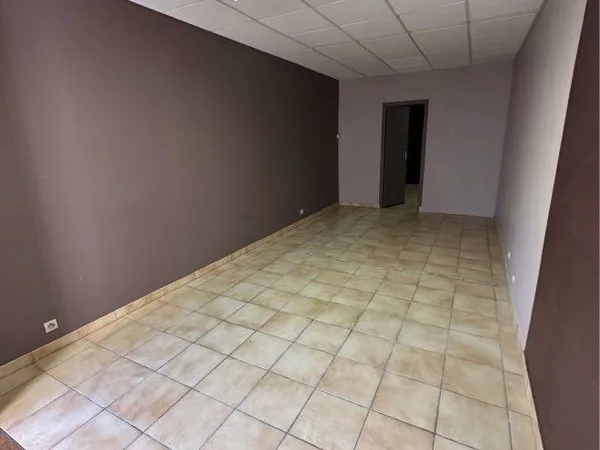 Location bureau 35m2