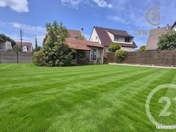 Terrain 281 m² Gournay Sur Marne