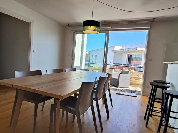 Loue appartement en colocation - Bastide