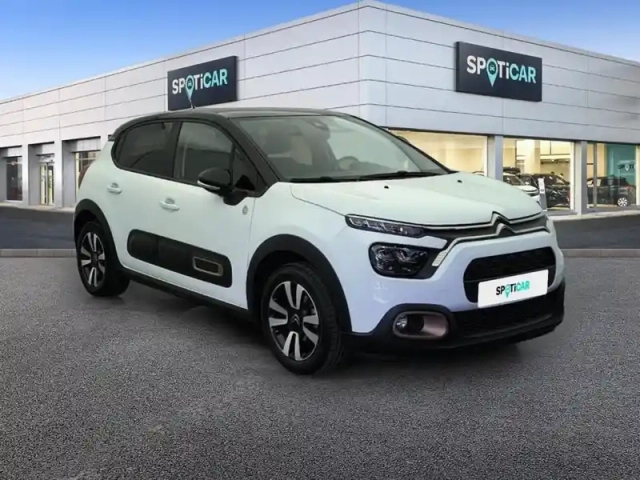 Citroën C3 puretech 83 s&amp;s bvm5 c-series — photo 29