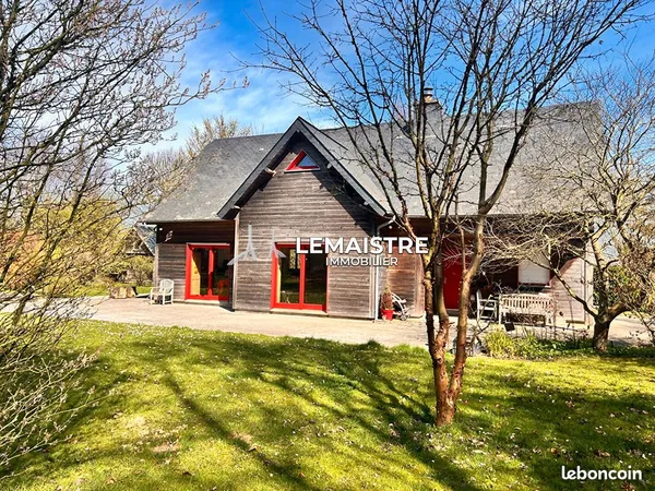 Maison 6 pièces 130 m²