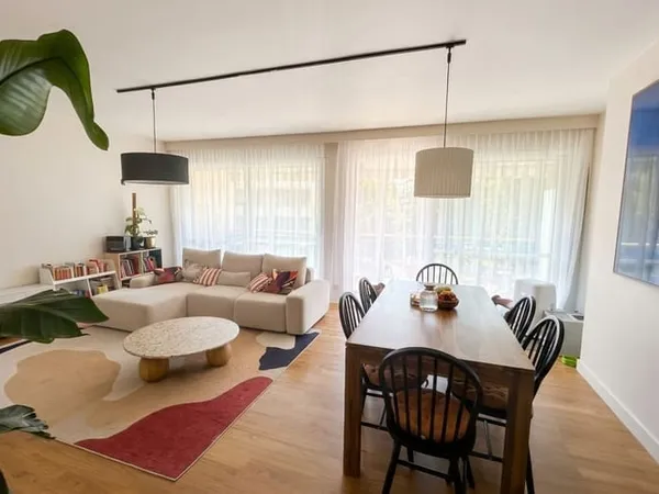 Appartement 4 pièces 107 m²