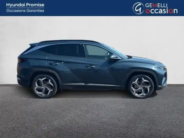 Hyundai Tucson 1.6 t-gdi 265ch phev executive bva6 htrac — photo 5