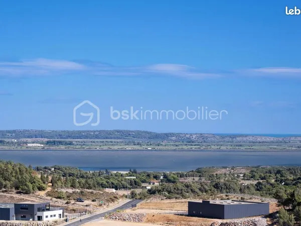 Terrain 428 m² Narbonne