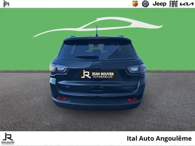 Jeep Compass 1.3 phev t4 190ch 4xe night eagle at6 eawd — photo 5