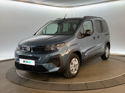 Peugeot Rifter m diesel 100 ch manuelle 5pl allure