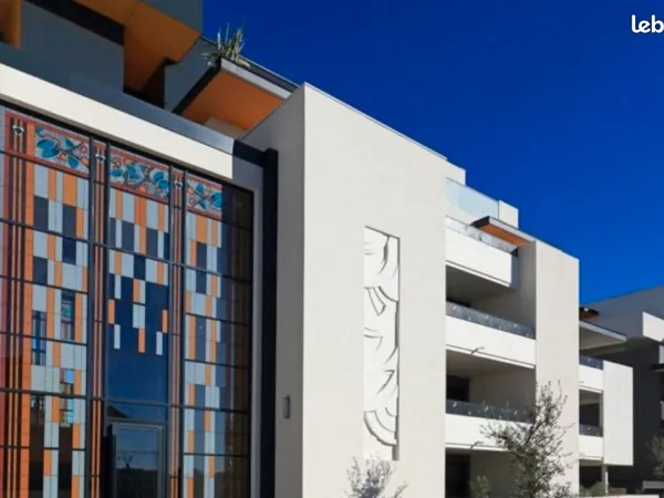 Appartement T2 St GELY du FESC