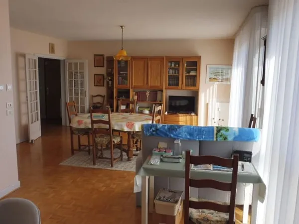 Appartement 3 pièces 87 m²