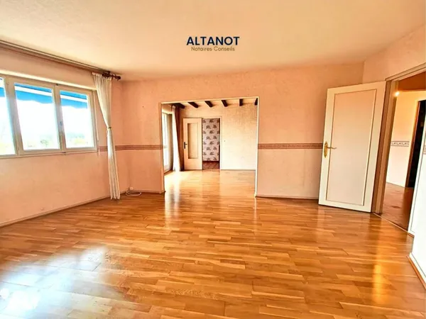 Appartement 4 pièces 105 m²