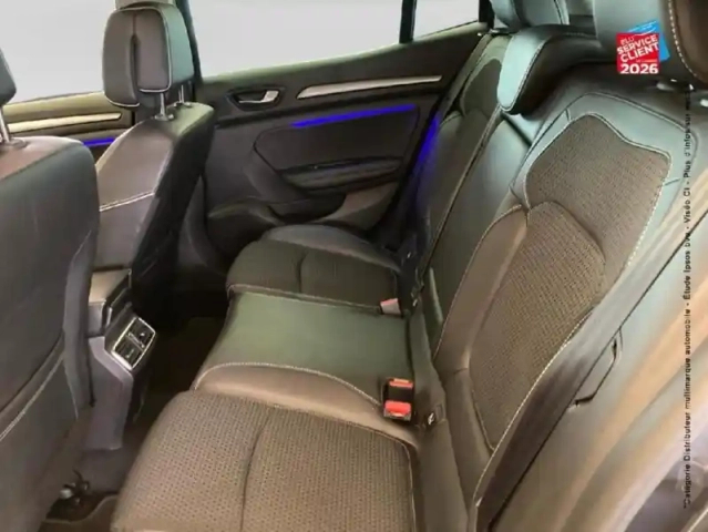 Renault Megane 1.2 tce 130ch energy intens — photo 11