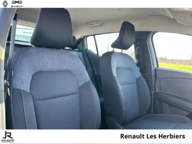Dacia Sandero 1.0 sce 65ch essential. livraison avril 2026 — photo 11