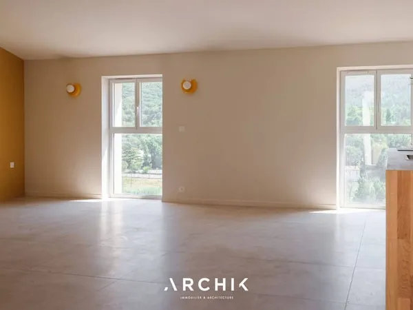 Appartement 3 pièces 73 m²