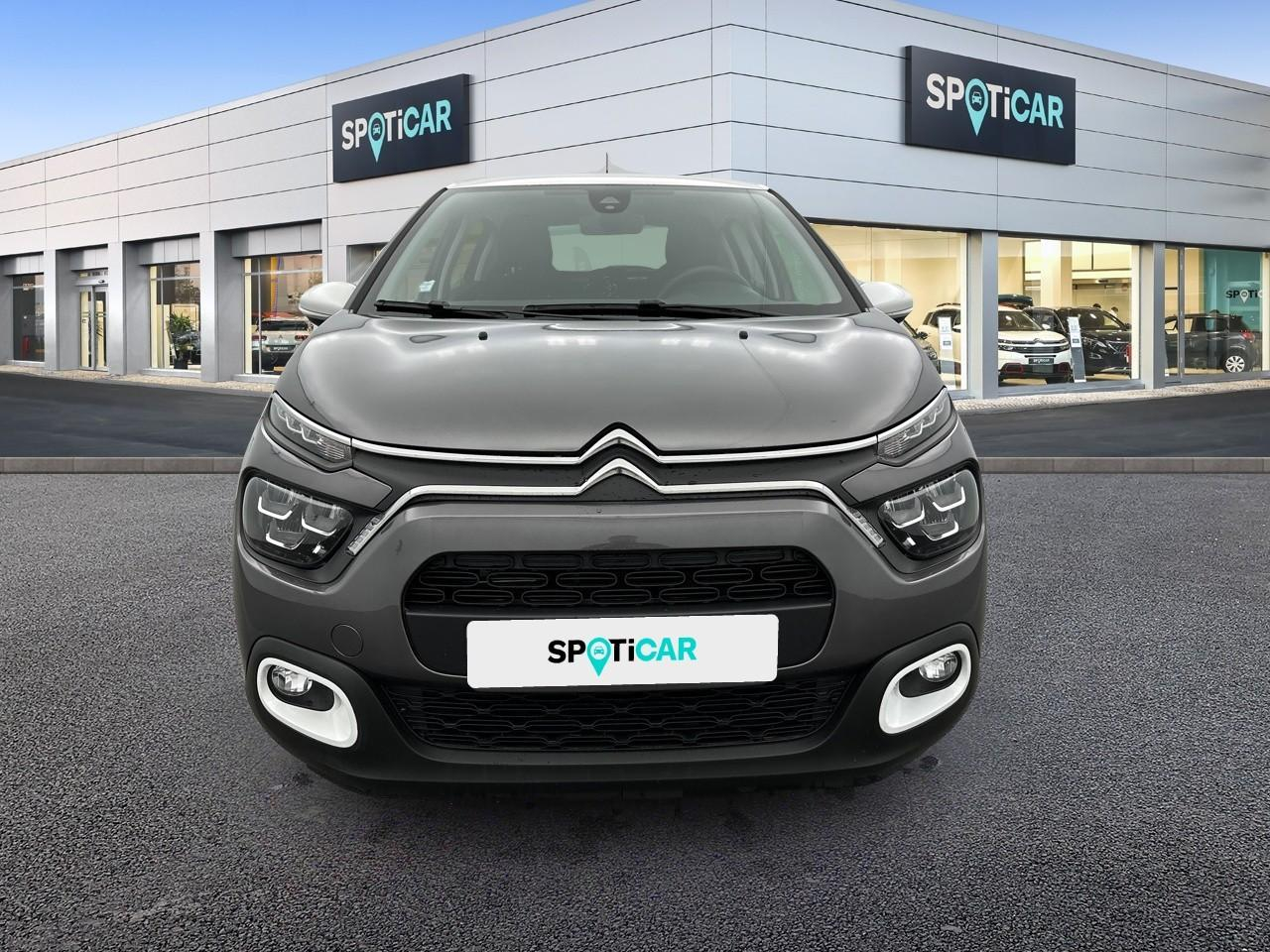Citroën C3 puretech 83 s&s bvm5 you! — photo 2