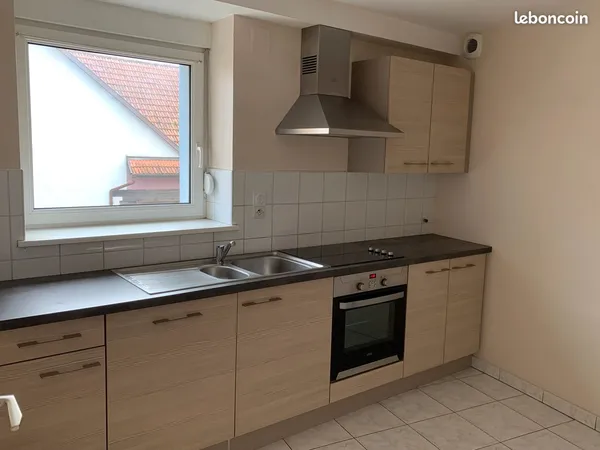 F2 51m2 proche Vendenheim