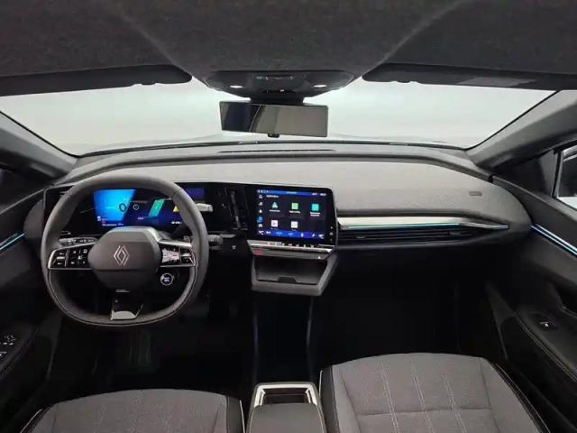 Renault Megane e-tech 220 ch autonomie confort gsr2 — photo 194